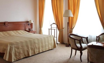 Полулюкс в Golden Hotel