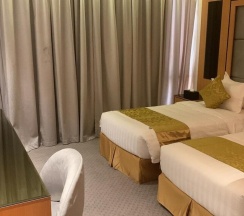 Номер Standard c 1 комнатой в rayan hotel jeddah