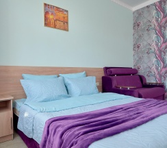 4-местная комната стандарт в Горное эхо