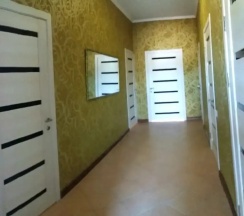 Двухместный номер Economy двуспальная кровать в Кристалл