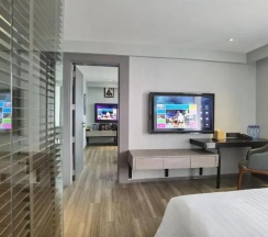 Люкс Executive в Отель Citrus Grande Hotel Pattaya By Compass Hospitality