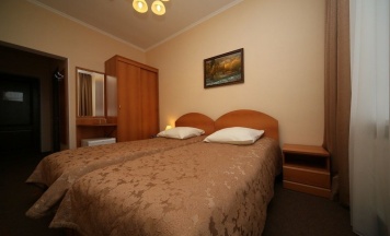 Двухместный номер Standard 2 отдельные кровати в Orchestra hotels&resorts