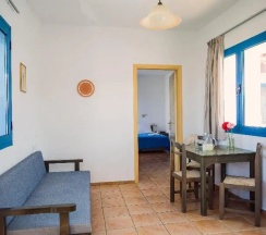Номер Standard в Iliana Hotel