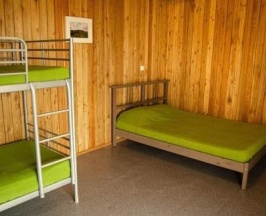 Номер комфорт улучшенный в Сидими