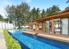 Вилла с 2 комнатами в JW Marriott Khao Lak Resort and Spa