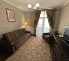 Люкс 3-х комнатный в Рест-Мацеста