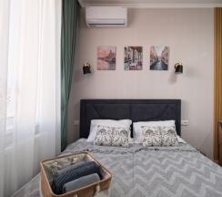 Апартамент ЖК "М1 Сколково" 1506 в Апартаменты hotapart