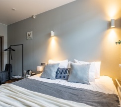 Стандартный номер в Hotel 55