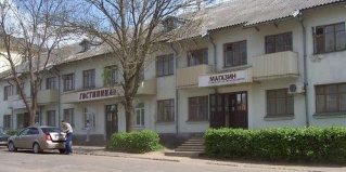 Невель: Отель Уют