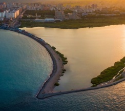 Квартира в Апартаменты на Южная 25