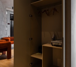 Двухместный номер Comfort с красивым видом из окна двуспальная кровать в Costa Brava