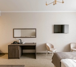 Люкс в Кристалл