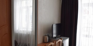 Белокуриха: Отель Баваренок