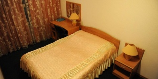 Воркута: Отель Воркута