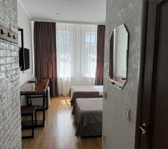 Однокомнатный стандарт двухместный номер в Скала