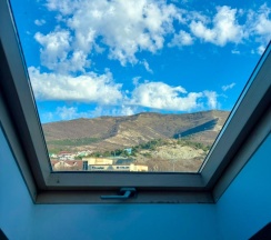 4-комнатные апартаменты люкс (мансарда) в Оазис