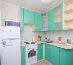 3-комнатные апартаменты улучшенные в КВАРТИРКА-НСК