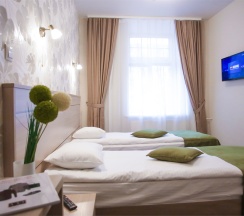 Стандарт с 1 или 2 кроватями в Лайт