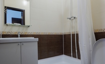 Двухместный номер №9 в Оазис