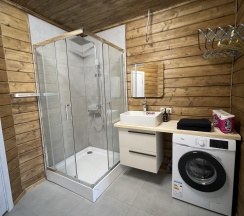 Барнхаус улучшенный в Панорама