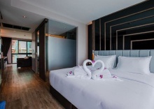 Одноместный семейный номер Standard в Rak Elegant Hotel Patong