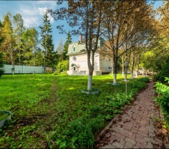 4-комнатный коттедж улучшенный в Cottage.Moscow
