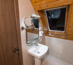 Двухместный номер Standard двуспальная кровать в Imperial House Hotel