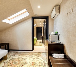 мансарда в Blue Marine