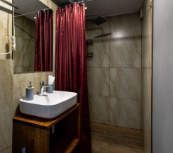 Студия дабл в Bay house