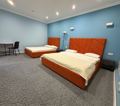 Семейный номер в Rabat hotel