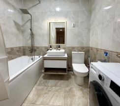 К 4/2, апарт 3-ком., 5х (3 эт) (18) | в Sea Zone