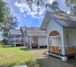 Номер Standard с красивым видом из окна в PAN Beachfront Resort Krabi