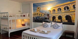 Пхукет: Хостел Phuket Old Town Hostel