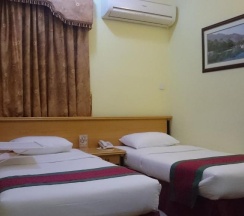 Двухместный номер Standard 2 отдельные кровати в Muscat International Hotel