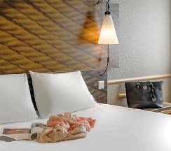 Номер Standard в ibis Muenchen City