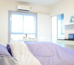 Номер Deluxe с балконом в Pitikant Place