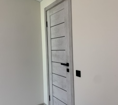 Бордовый  в Кровать