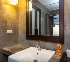 Двухместный номер Pool Access Deluxe (двуспальная кровать) в Phuketa Hotel Phuket Town