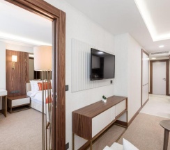 Апартаменты с 2 комнатами в Sherry Suites Karaköy