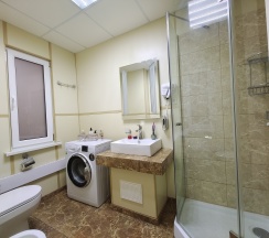 Двухкомнатные трехместные апартаменты с кухней в Лоза Хутор