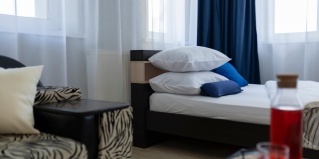 Иркутск: Апартаменты 9 Ночей