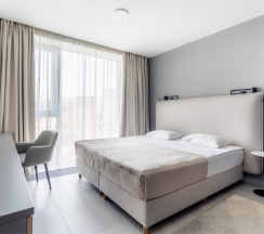 STUDIO в Yard Residence