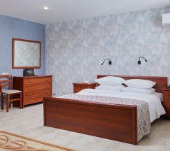 Двухкомнатный люкс/ Suite 2 rooms в Кантри Резорт