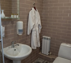 Бюджетный двухместный номер в Журавли