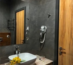 Двухместный номер Deluxe двуспальная кровать в Abaash Hotel Afon