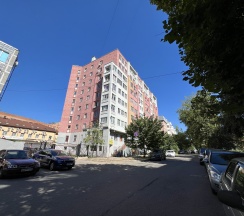 Квартира в Апартаменты на Калуга Георгиевская 3-18