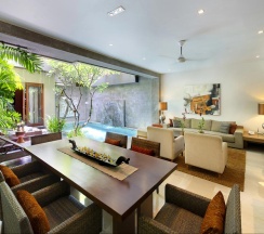 Вилла с 2 комнатами в Kanishka Villas