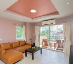 Двухместный полулюкс 2 отдельные кровати в Bella Villa Prima