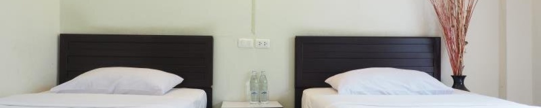 Двухместный номер Standard 2 отдельные кровати в Phutawan Kan Resort