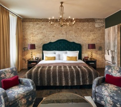 Номер Standard в Soho House Berlin